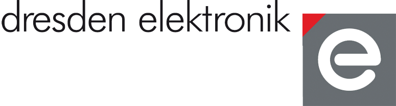 dresden elektronik LOGO