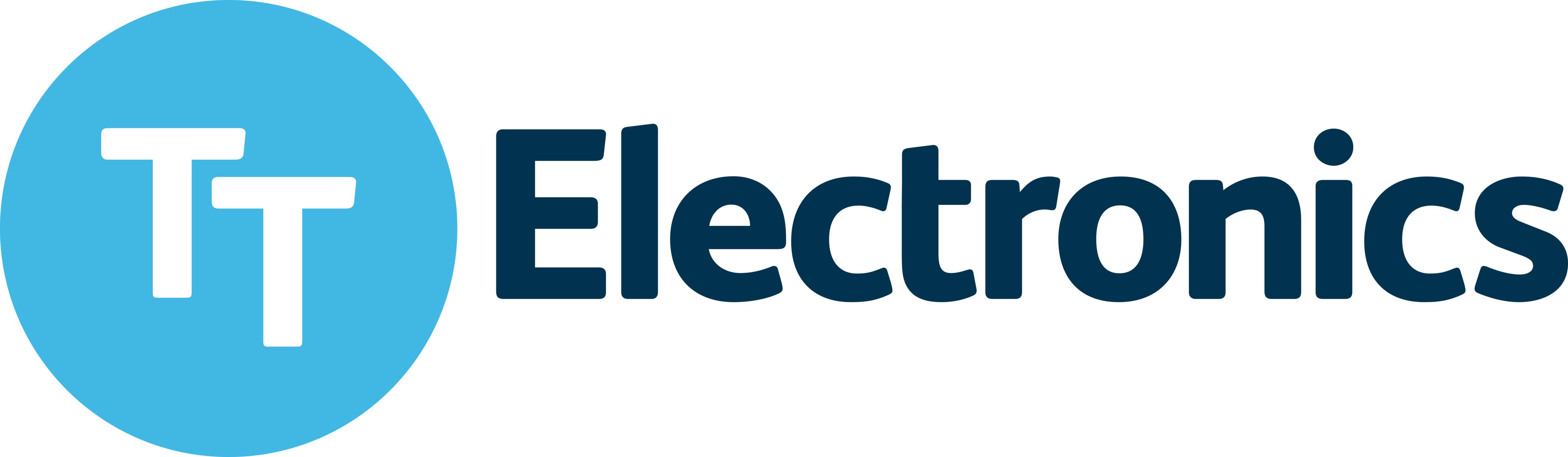 TT Electronics LOGO